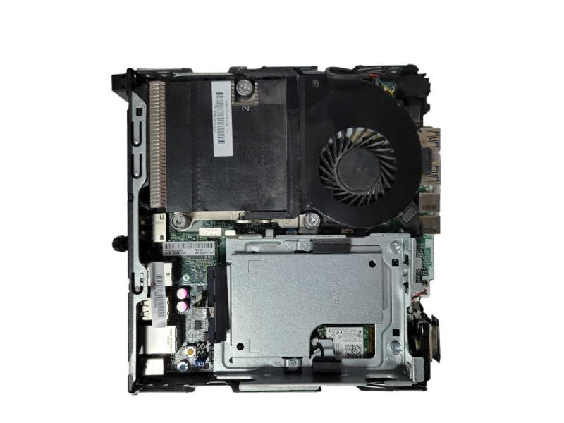 HP EliteDesk 705 G2 Mini PC, AMD PRO A10-8700B 1.8GHz, 4GB RAM, 256GB SSD _