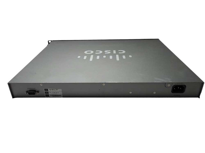 Cisco SG300-52P | 52-Port Gigabit PoE Managed Network Switch | 2x SFP READ $