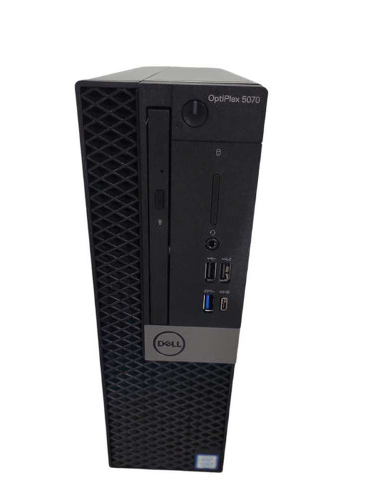 Dell OptiPlex 5070 SFF Desktop | i5-9500 @ 3.00GHz 8GB DDR4 256GB NVMe !