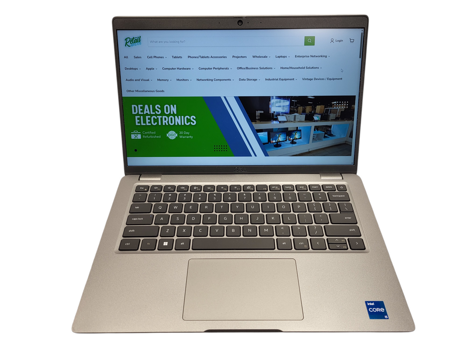 Dell Latitude 5440 | Intel Core i5-1345U @1.60GHz, 16GB DDR4, 256GB NVMe $ Lap200