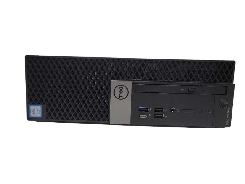 Dell OptiPlex 5070 - Core i5-9500T | 8Gb RAM | 256GB NMVE %