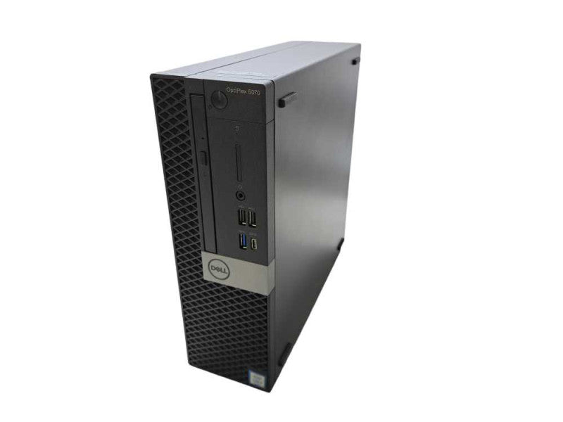 Dell OptiPlex 5070 SFF | i5-9500 @ 3.00GHz 6C, 32GB DDR4, 512GB NVMe, 2TB HDD