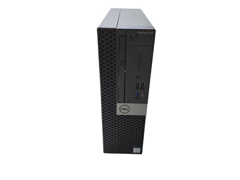 Dell OptiPlex 5070 SFF | i5-9500 @ 3.00GHz 6C, 32GB DDR4, 512GB NVMe, 2TB HDD