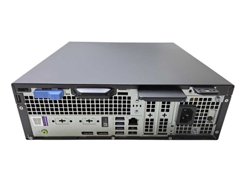 Dell OptiPlex 5070 SFF | i5-9500 @ 3.00GHz 6C, 32GB DDR4, 512GB NVMe, 2TB HDD