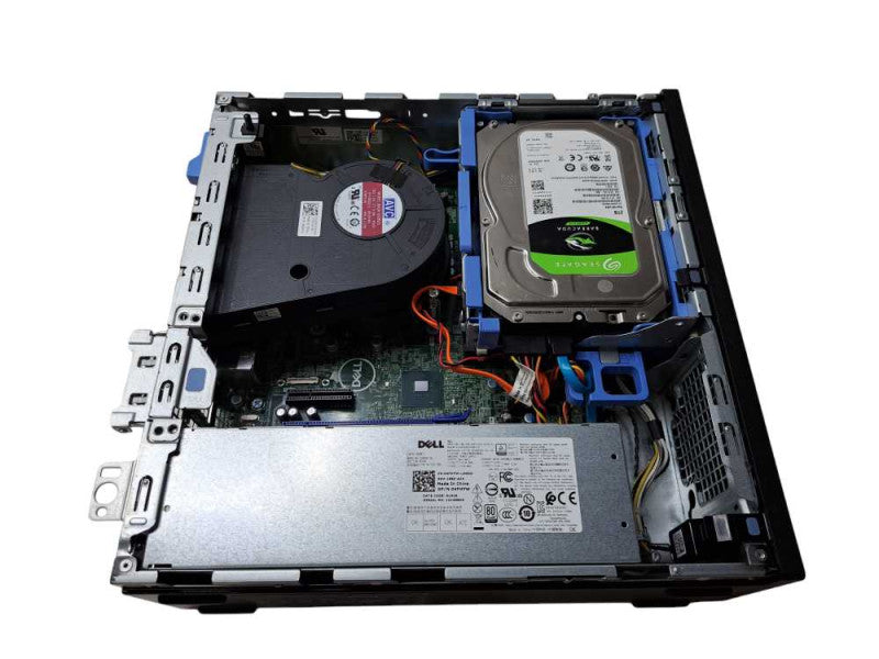 Dell OptiPlex 5070 SFF | i5-9500 @ 3.00GHz 6C, 32GB DDR4, 512GB NVMe, 2TB HDD