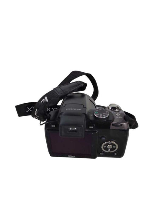 Nikon Coolpix P80 10.1MP 18X Zoom Digital Camera !