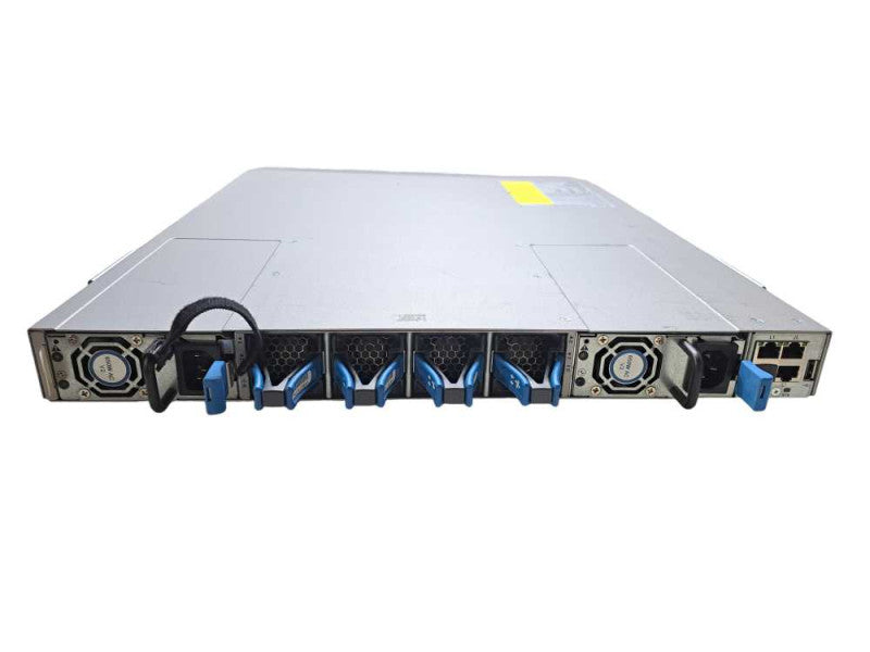 Cisco N9K-C9236C NEXUS 36-PORT 40G10.5/100G Switch with Dual AC *READ*