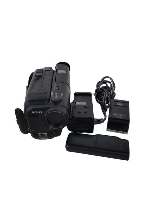 Sony Handycam CCD-TR76 Video8 Camcorder Video Transfer !