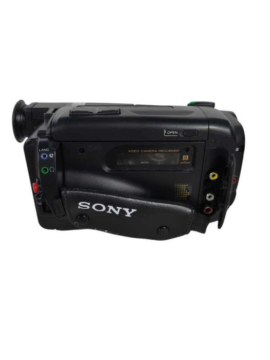Sony Handycam CCD-TR76 Video8 Camcorder Video Transfer !