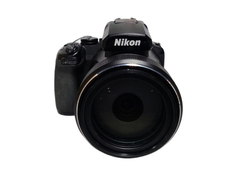 Nikon COOLPIX P1000 16.7 Digital Camera with 3.2\\" LCD, Black, READ