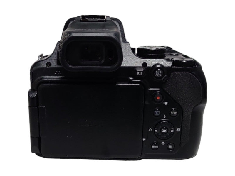 Nikon COOLPIX P1000 16.7 Digital Camera with 3.2\\" LCD, Black, READ