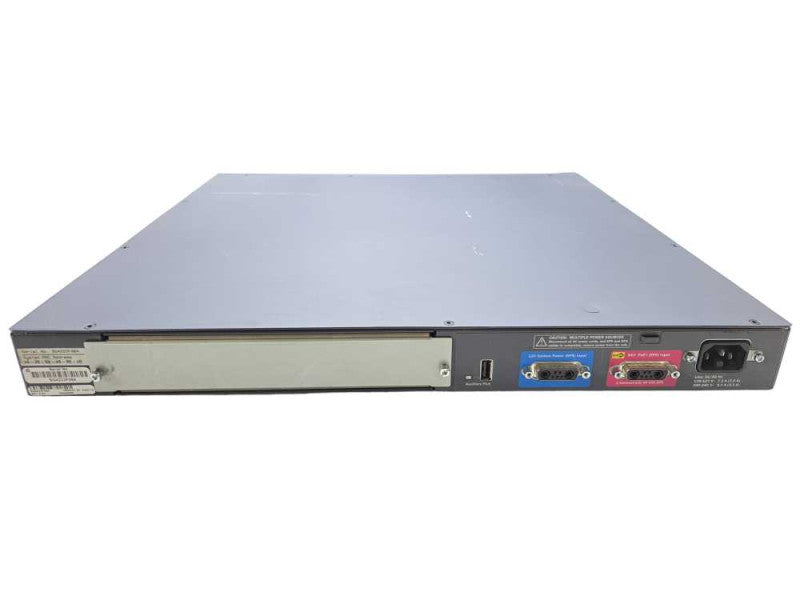 HP 3500yl-48G PoE+ J9311A | 48-Port Gigabit PoE+ 4x SFP Network Switch *READ*