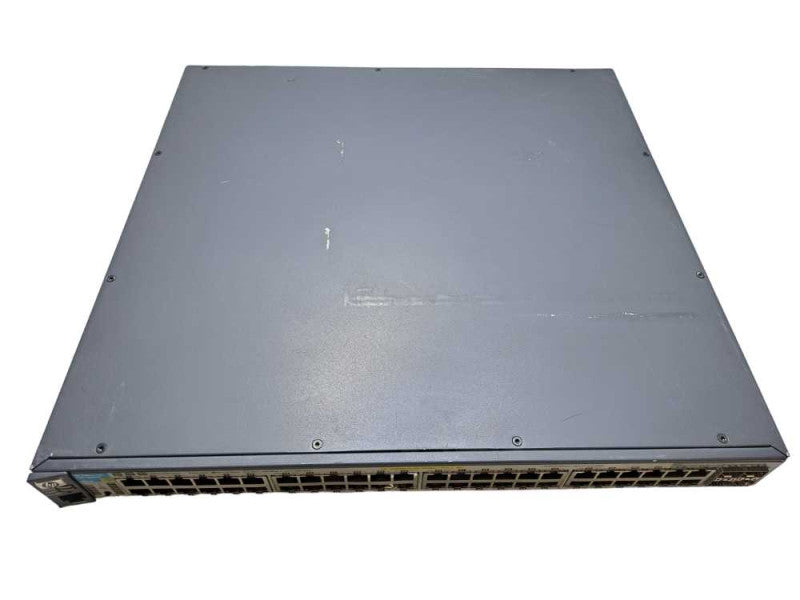 HP 3500yl-48G PoE+ J9311A | 48-Port Gigabit PoE+ 4x SFP Network Switch *READ*