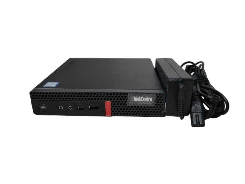 Lenovo ThinkCentre M920Q Tiny i7-8700T 2.4GHz, 16GB RAM, 256GB SSD _