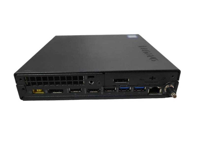 Lenovo ThinkCentre M920Q Tiny i7-8700T 2.4GHz, 16GB RAM, 256GB SSD _