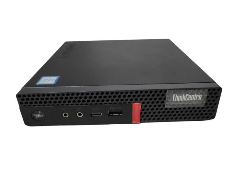 Lenovo ThinkCentre M920Q Tiny i7-8700T 2.4GHz, 16GB RAM, 256GB SSD _