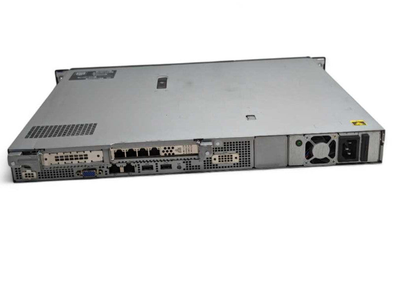 HPE ProLiant DL20 Gen10 Intel Xeon E3-2124 @ 3.30GHz, 16GB RAM  -