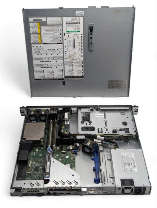 HPE ProLiant DL20 Gen10 Intel Xeon E3-2124 @ 3.30GHz, 16GB RAM  -
