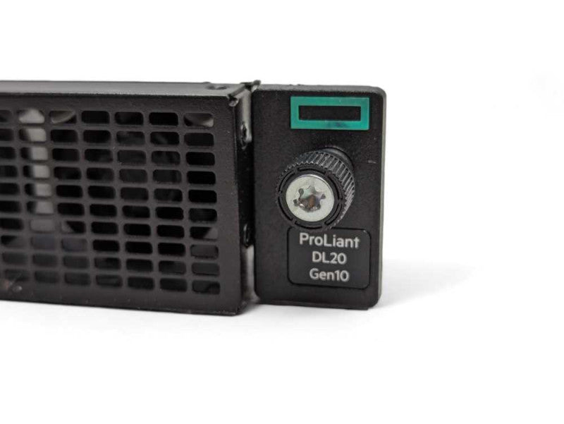HPE ProLiant DL20 Gen10 Intel Xeon E3-2124 @ 3.30GHz, 16GB RAM  -