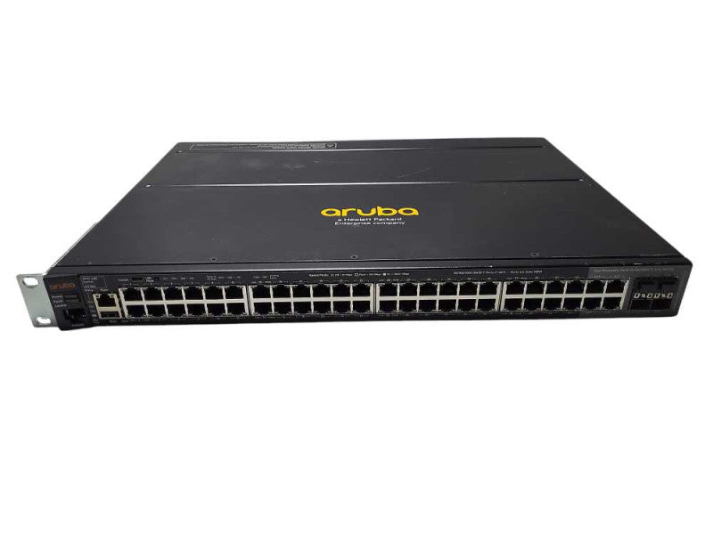 Aruba 2920-48G J9728A 48-Port Gigabit Switch  $