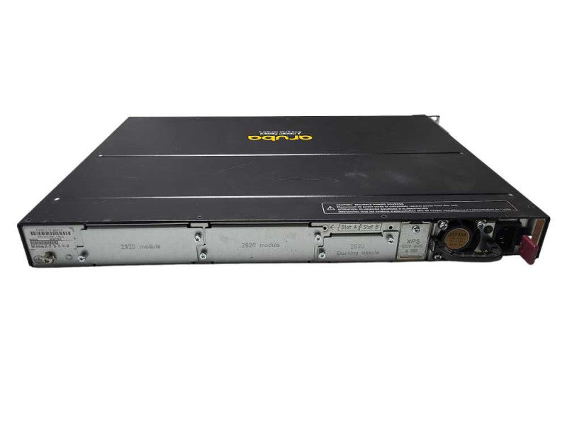 Aruba 2920-48G J9728A 48-Port Gigabit Switch  $