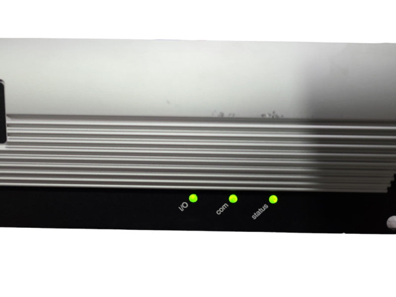BIAMP Systems Audia Flex Model TI-2 Digital Audio Processor, READ