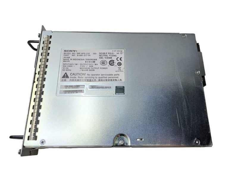 Cisco PWR-C49M-1000AC Catalyst 4900 Series 1000W AC Switch Power Supply Q