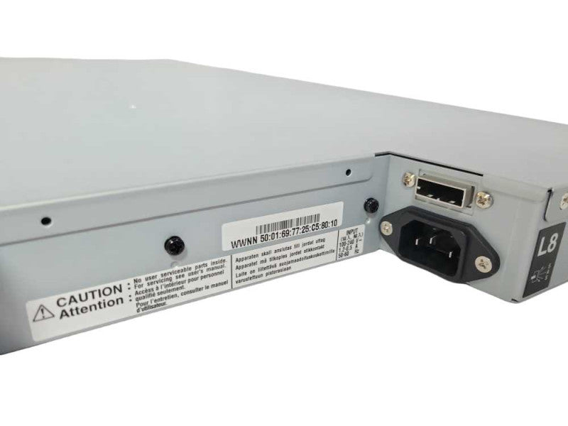 Dell Powervault TL1000 Autoloader with LTO-8 SAS Tape Drive - Read _