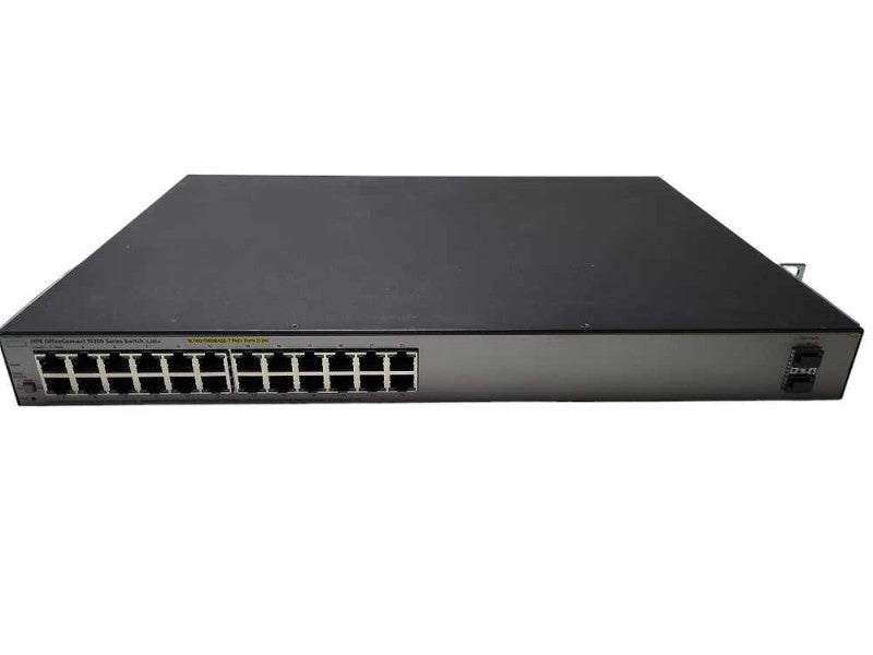 HPE OfficeConnect 1920s JL385A | 24 Port Gigabit PoE+ Network Switch $