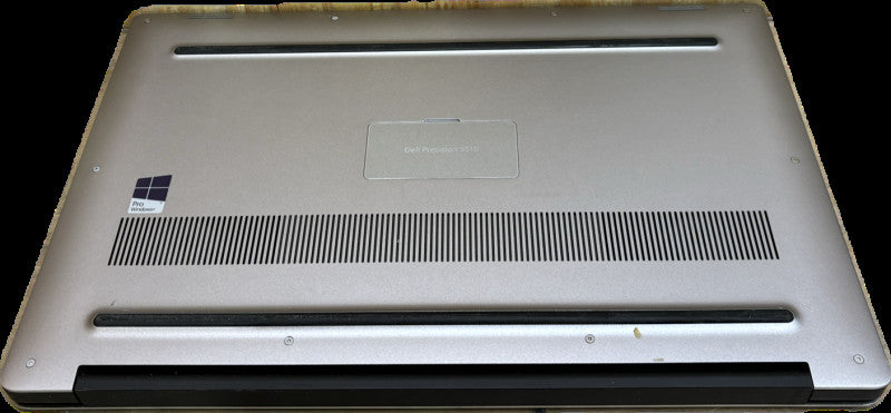 Dell Precision 5510 i7-6700HQ QUADRO M1000M 2GB GPU 16GB RAM 256GB SSD  Lap200