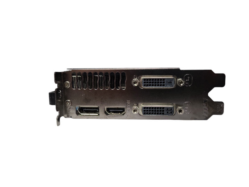MSI GeForce GTX 760 2GB GDDR5 Graphics Card