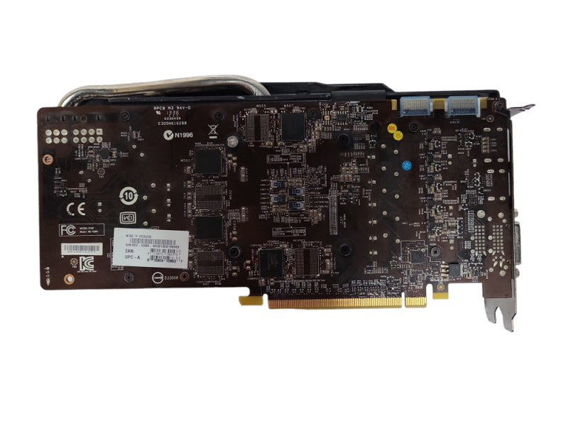 MSI GeForce GTX 760 2GB GDDR5 Graphics Card