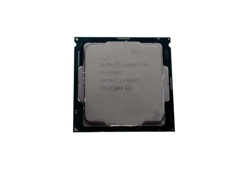 Intel Core i7-8700T SR3WX 2.40GHz Desktop Processor _