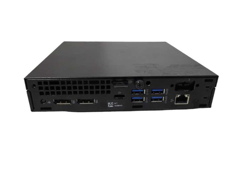Dell OptiPlex 7070 SFF Desktop, Intel i5-9500 3.00GHz, 8GB RAM, 256GB SSD _