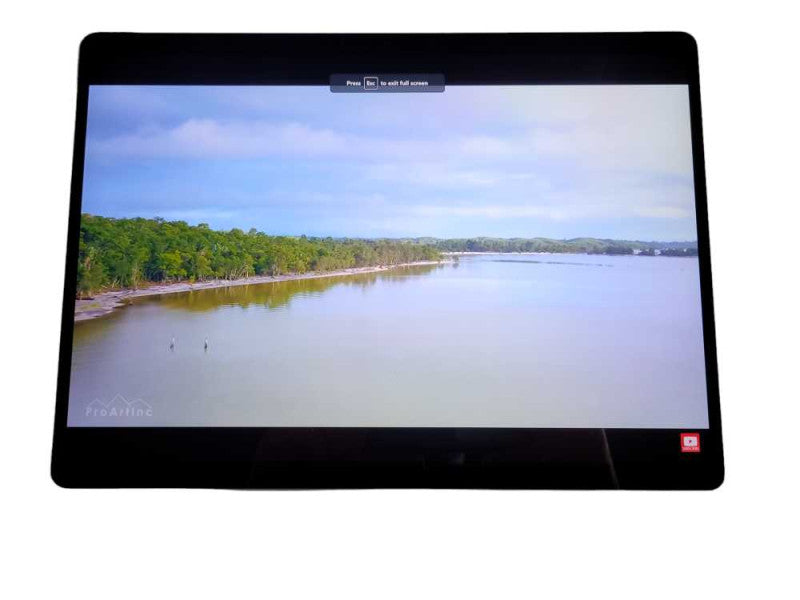 Microsoft Surface Pro 8 (1982) - i7-1185G7, 16GB RAM, 256GB SSD Î