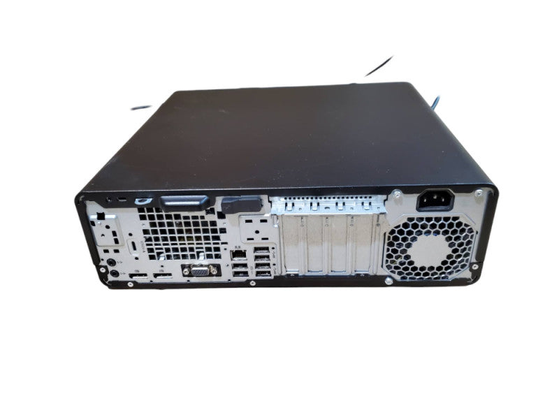 HP EliteDesk 800 G4 SFF Core(TM) i5 - 8500 CPU @ 3.00GHz 8GB DDR4 Ram Î¸