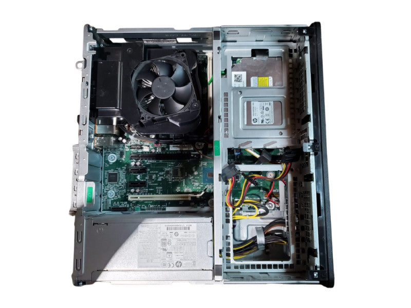 HP EliteDesk 800 G4 SFF Core(TM) i5 - 8500 CPU @ 3.00GHz 8GB DDR4 Ram Î¸
