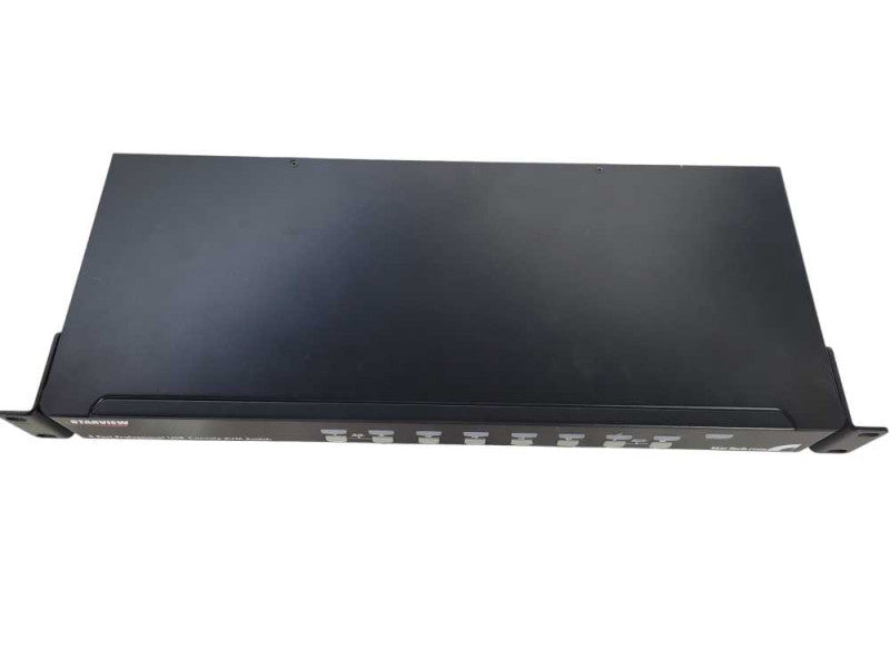 STARTECH StarView 8 Port Professional USB-Console KVM Switch SV831DUSBU !