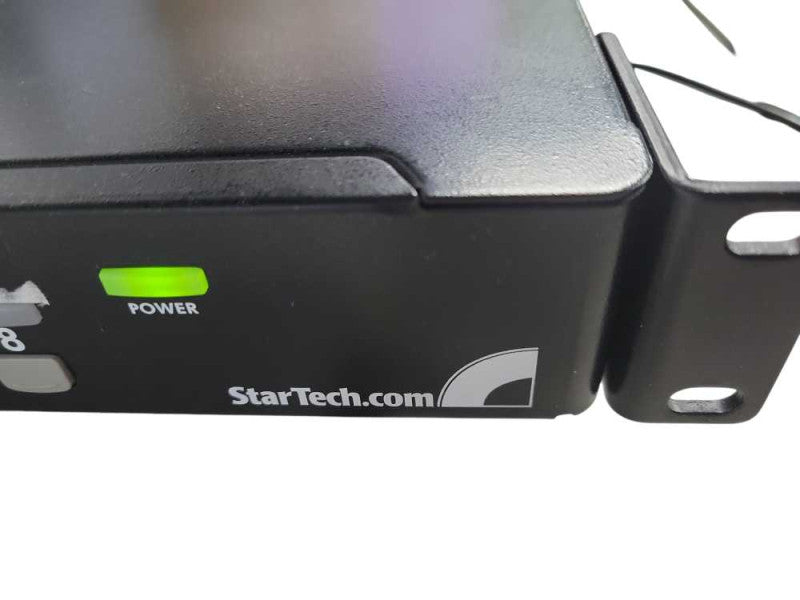STARTECH StarView 8 Port Professional USB-Console KVM Switch SV831DUSBU !