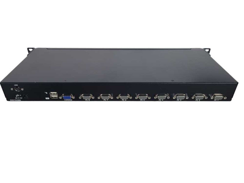 STARTECH StarView 8 Port Professional USB-Console KVM Switch SV831DUSBU !