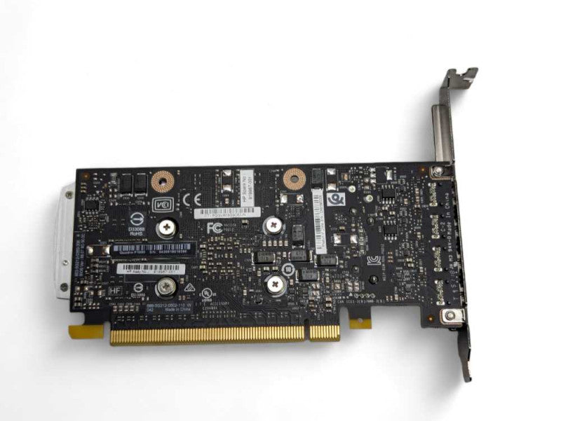 NVIDIA Quadro P1000 4GB Graphics Card Full profile  -
