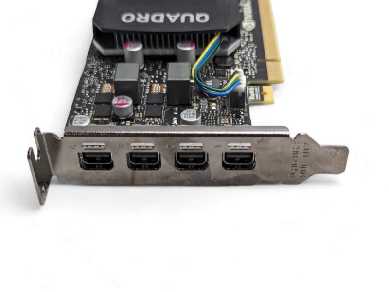 NVIDIA Quadro P620 2GB Low Profile Graphics Card  -