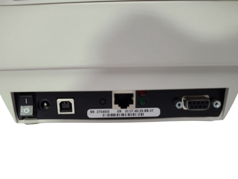 Zebra LP2844 Thermal Label Printer