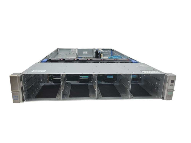 HP PL DL380 Gen9 - Xeon E5-2620 V4 | 16GB RAM | NO HDD | P840ar | 2xPSU(READ) %