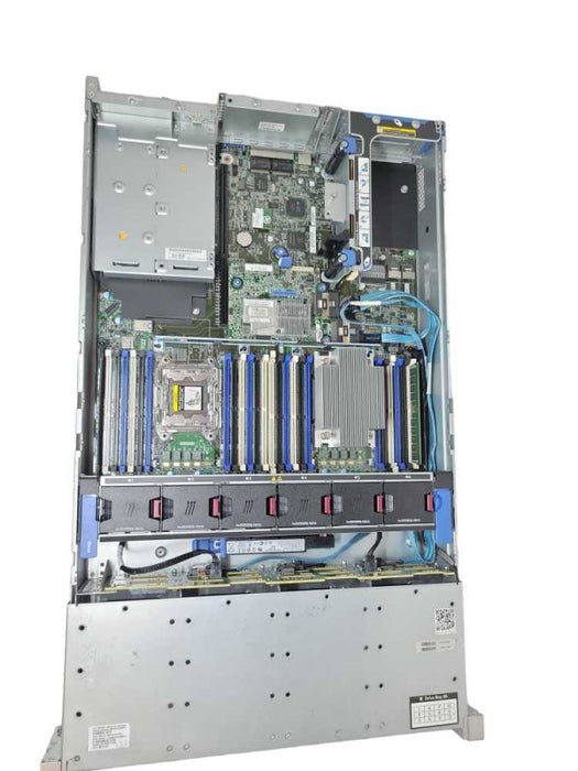 HP PL DL380 Gen9 - Xeon E5-2620 V4 | 16GB RAM | NO HDD | P840ar | 2xPSU(READ) %