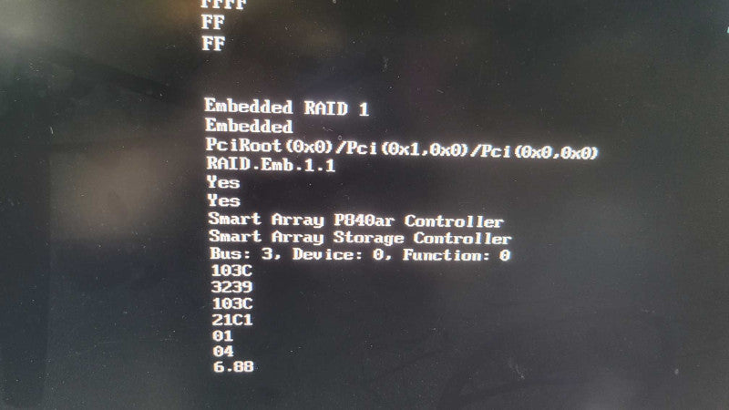 HP PL DL380 Gen9 - Xeon E5-2620 V4 | 16GB RAM | NO HDD | P840ar | 2xPSU(READ) %