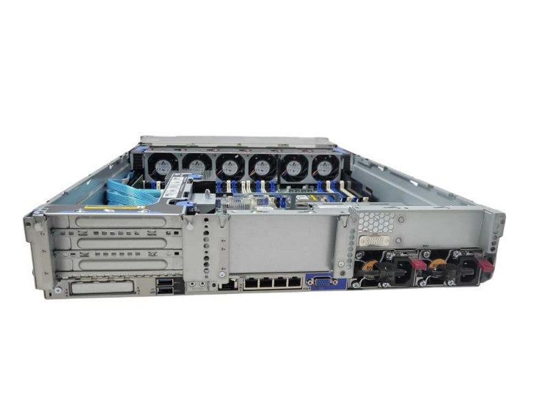 HP PL DL380 Gen9 - Xeon E5-2620 V4 | 16GB RAM | NO HDD | P840ar | 2xPSU(READ) %