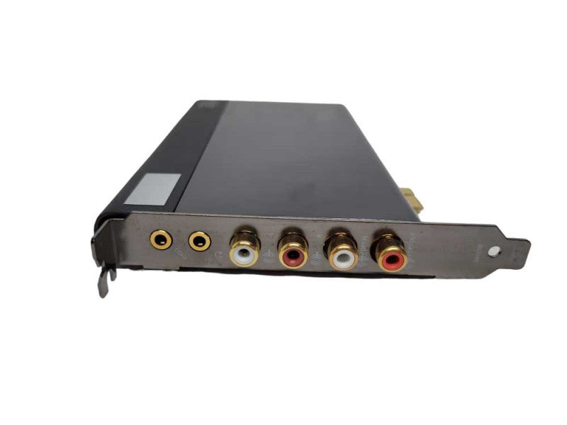 Sound Blaster SB1270 PCIe Sound Card %