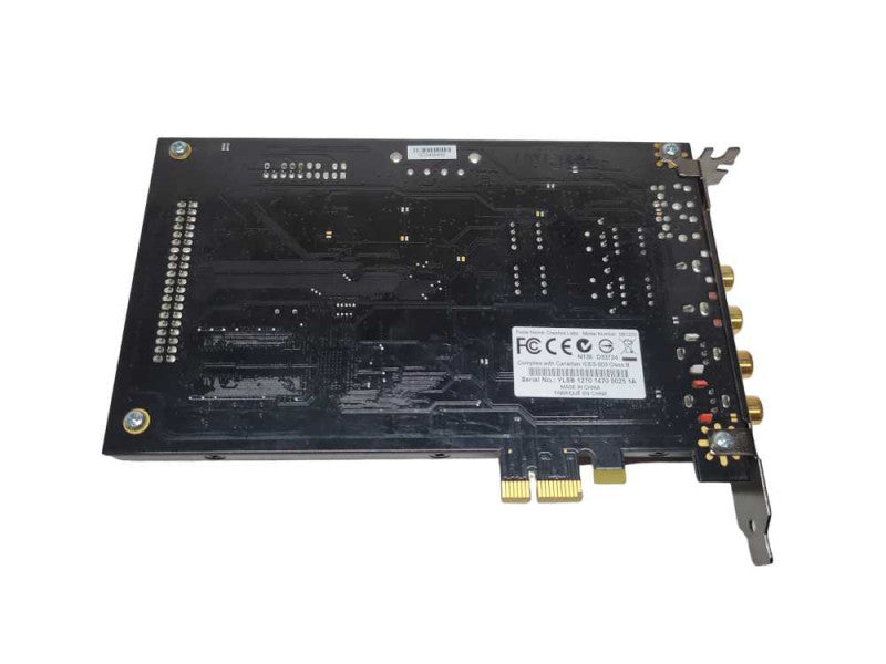 Sound Blaster SB1270 PCIe Sound Card %