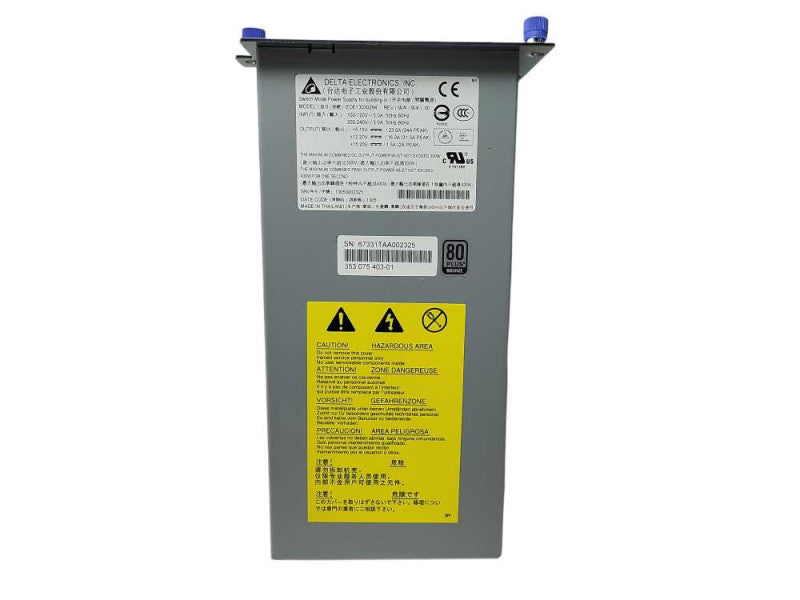 Delta EOE13030294 430W 80 Plus Bronze Power Supply $